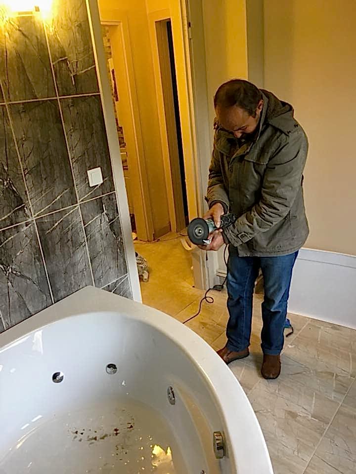 İzmit Banyo Tadilatı